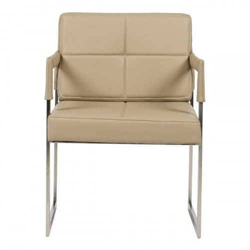 кресло aster chair бежевое в Архангельске