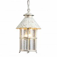 уличный подвесной светильник arte lamp prague a1465so-1wg в Архангельске