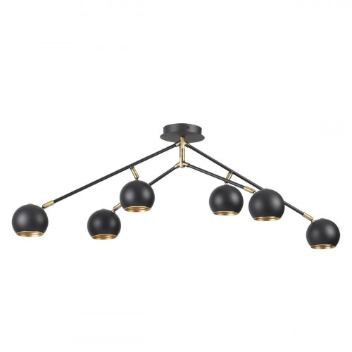 потолочная люстра lumion neruni 3635/6c в Архангельске