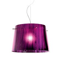 подвесной светильник woody purple от slamp в Архангельске