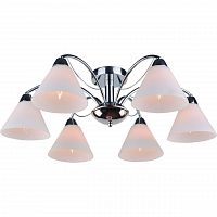 потолочная люстра arte lamp 32 a1298pl-6cc в Архангельске