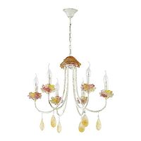 подвесная люстра odeon light corniola 3938/6 в Архангельске