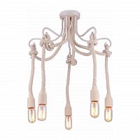 потолочная люстра arte lamp a9477pl-5wg в Архангельске