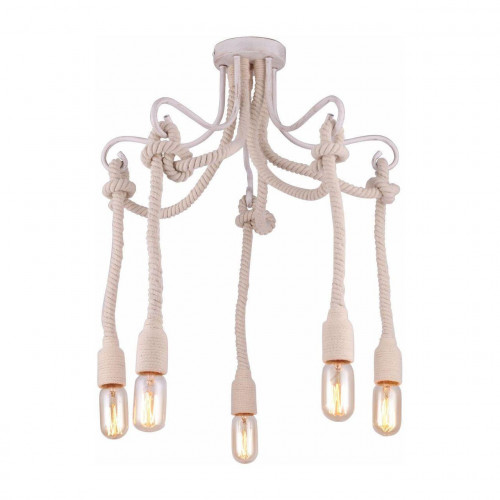 потолочная люстра arte lamp a9477pl-5wg в Архангельске