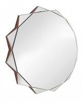 зеркало круглое настенное sol angled в Архангельске