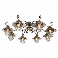 потолочная люстра arte lamp 6 a4579pl-8ab в Архангельске