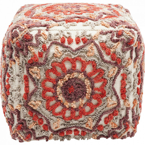 пуф arabian flower ручная работа мультиколор в Архангельске