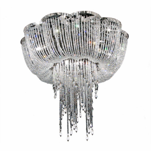 люстра enna 5014 прозрачная в Архангельске