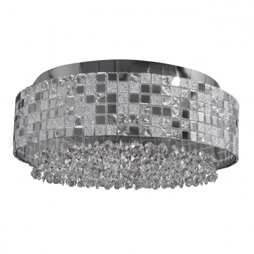 потолочная люстра lightstar bezazz 743064 в Архангельске