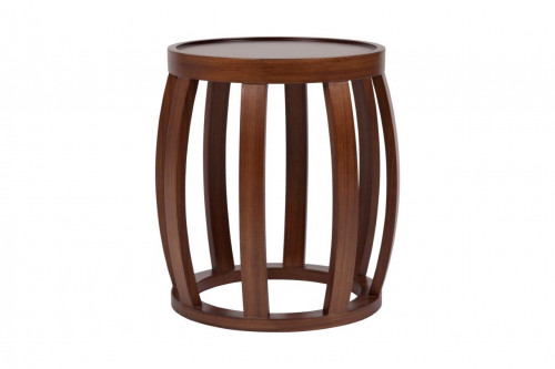 стол кофейный hampton walnut коричневый в Архангельске