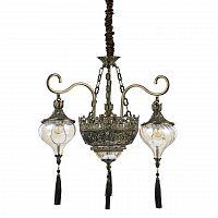 подвесная люстра ideal lux harem sp5 в Архангельске