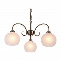 подвесная люстра arte lamp a9317lm-3ab в Архангельске