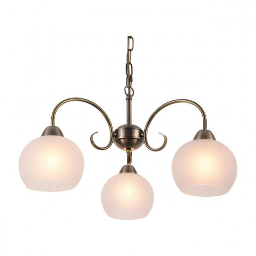 подвесная люстра arte lamp a9317lm-3ab в Архангельске