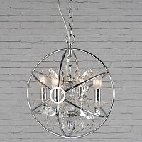 подвесная люстра loft it crystal wins loft1896/4 в Архангельске