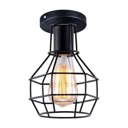 потолочный светильник arte lamp a1109pl-1bk в Архангельске