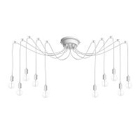 подвесная люстра loft it spider loft1162w/10 в Архангельске