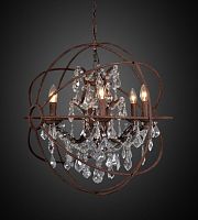 люстра gyro crystal кристаллы в Архангельске
