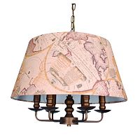 подвесная люстра favourite mappa 1122-6p в Архангельске