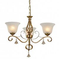 подвесная люстра arte lamp cono a8391lm-3pb в Архангельске