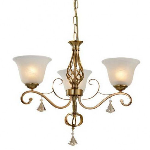 подвесная люстра arte lamp cono a8391lm-3pb в Архангельске
