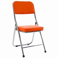 стул chair раскладной оранжевый в Архангельске