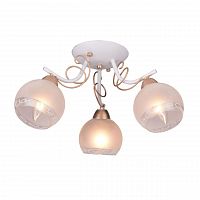 потолочная люстра toplight melissa tl3790x-03wh в Архангельске