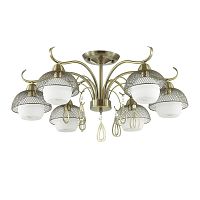 потолочная люстра lumion cecillia 3667/6c в Архангельске