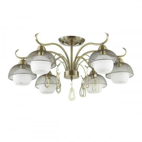 потолочная люстра lumion cecillia 3667/6c в Архангельске