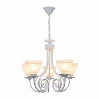 подвесная люстра toplight barbara tl1134-5h в Архангельске