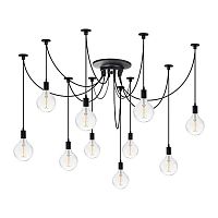 подвесная люстра sun lumen spider 058-155 в Архангельске