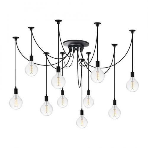 подвесная люстра sun lumen spider 058-155 в Архангельске