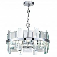 подвесная люстра maytoni cerezo mod201pl-05n в Архангельске