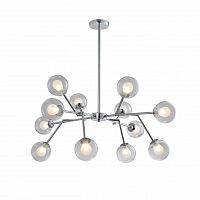 подвесная светодиодная люстра favourite bullae 2136-12p в Архангельске