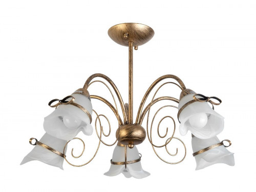 потолочная люстра toplight bridget tl3620x-05 в Архангельске