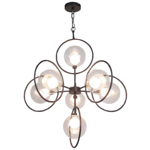 подвесная люстра lightstar alfa 745077 в Архангельске