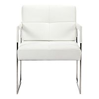 кресло aster chair белое в Архангельске