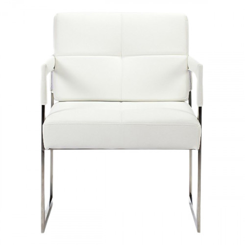 кресло aster chair белое в Архангельске