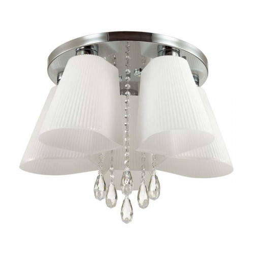 потолочная люстра odeon light volano 3961/5c в Архангельске