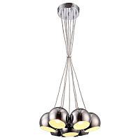 подвесная люстра arte lamp rondo a8072sp-7cc в Архангельске