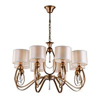 подвесная люстра omnilux mellitto oml-63813-08 в Архангельске