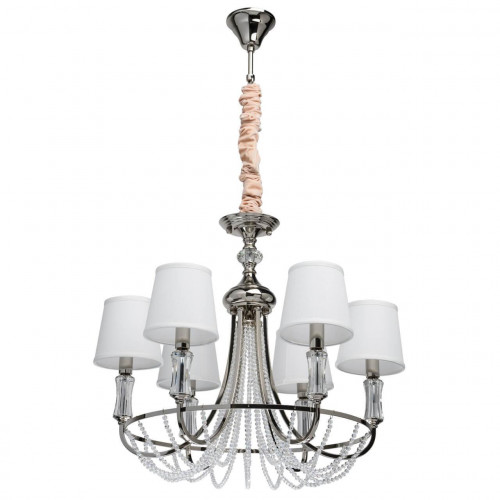 подвесная люстра mw-light наполи 686010506 в Архангельске