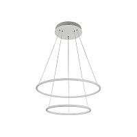 подвесной светодиодный светильник maytoni nola mod807-pl-02-60-w в Архангельске