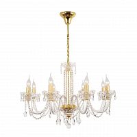 подвесная люстра arti lampadari sofia e 1.1.8.600 g в Архангельске