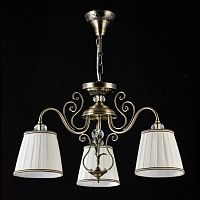 подвесная люстра maytoni vintage arm420-03-r в Архангельске