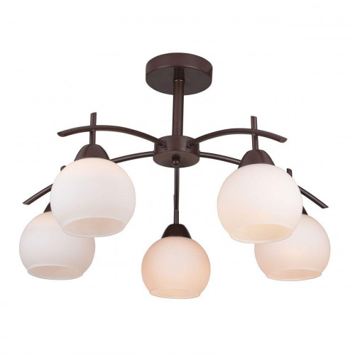 потолочная люстра toplight molly tl3770x-05db в Архангельске