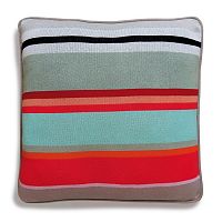 подушка вязаная stripes в Архангельске