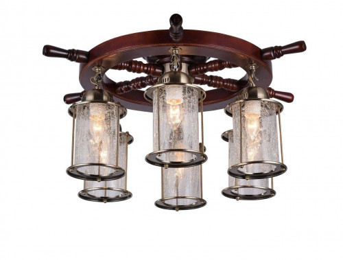 потолочная люстра st luce volantino sl150.302.06 в Архангельске