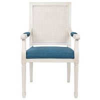 стул wilton white синий в Архангельске
