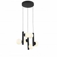 подвесная светодиодная люстра st luce donolo sl395.403.06 в Архангельске