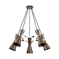 подвесная люстра lumion quinn 4417/5 в Архангельске
